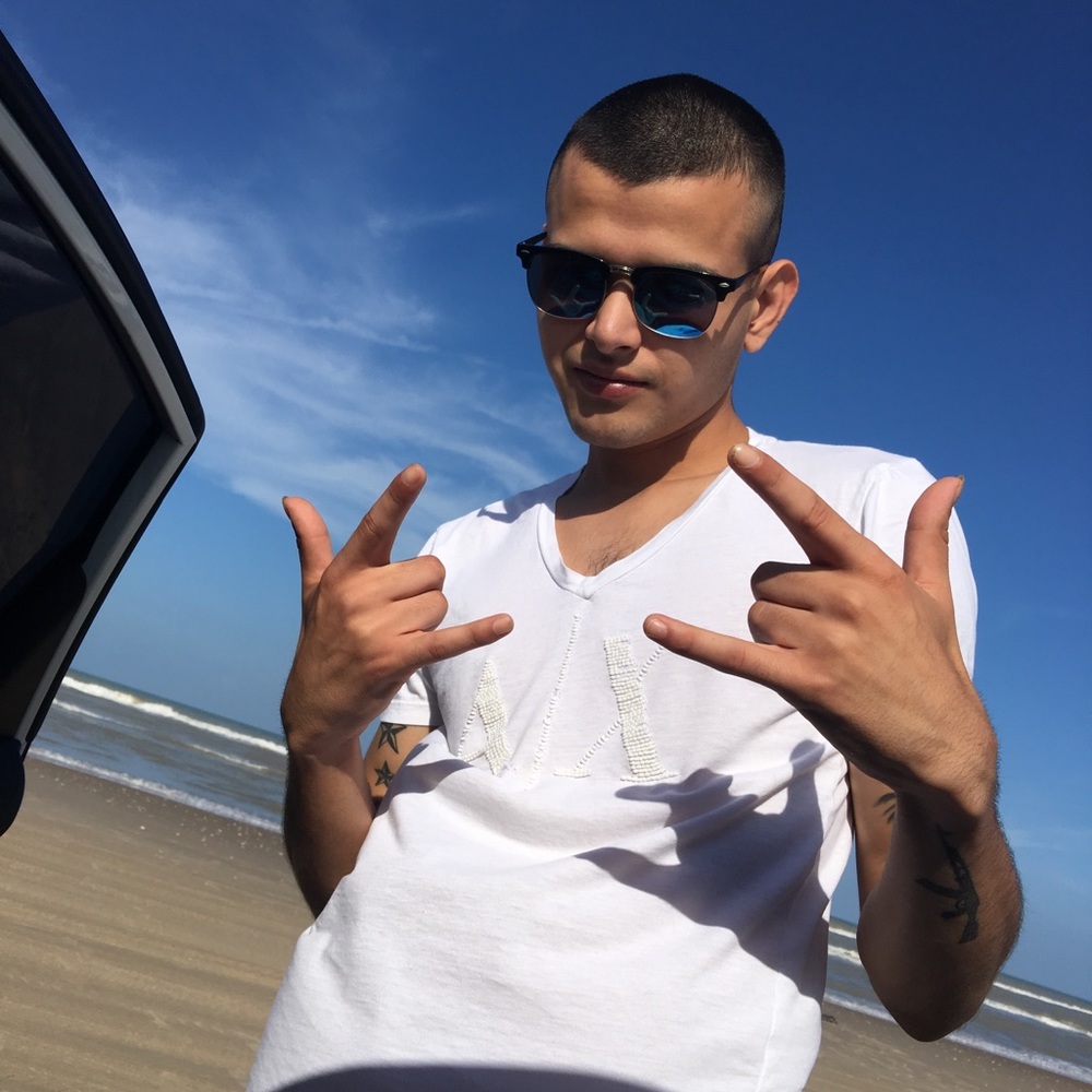 Meet your Posher, Ruben